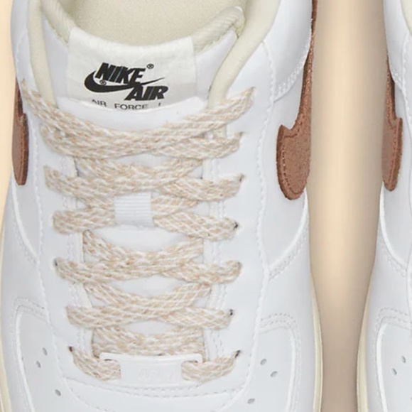 Nike Air Force 1 Low Coconut - Picture 3 of 6